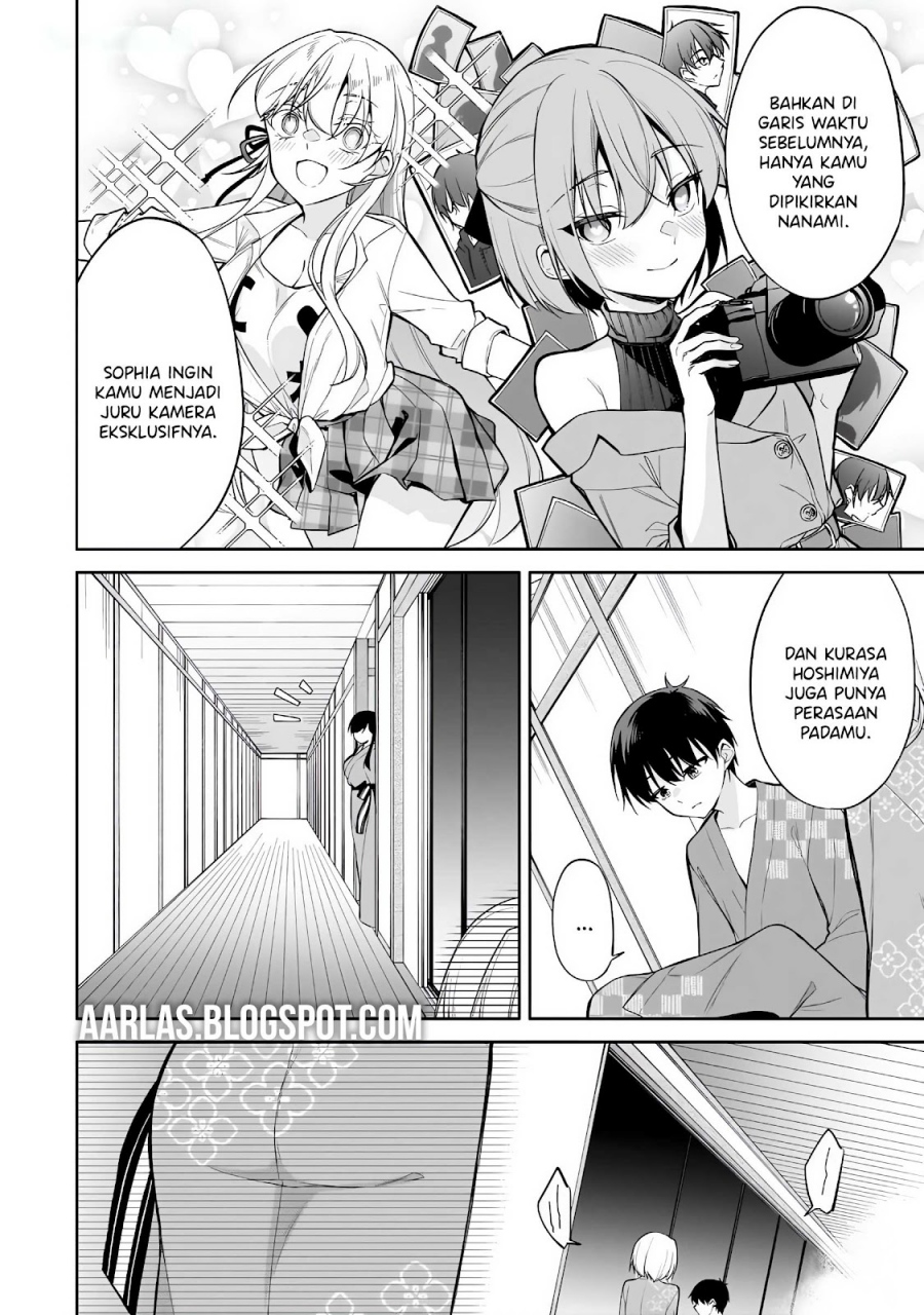 Konsei wa Goen ga Arimasu you ni! Chapter 17 Bahasa Indonesia