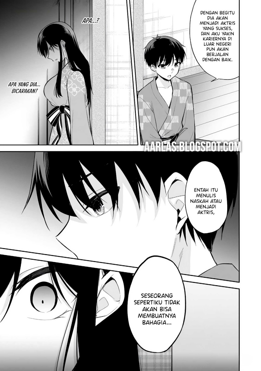 Konsei wa Goen ga Arimasu you ni! Chapter 17 Bahasa Indonesia