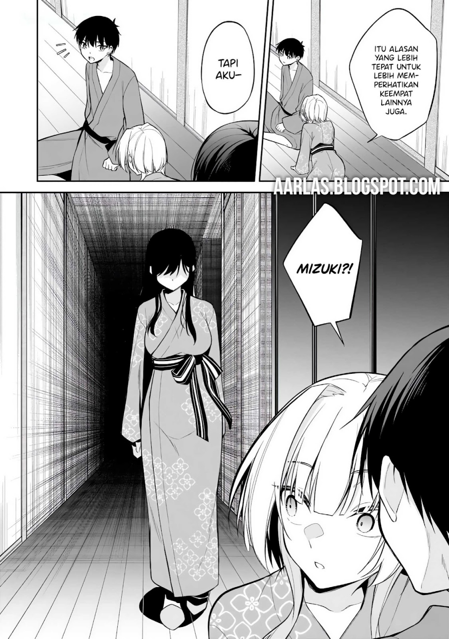 Konsei wa Goen ga Arimasu you ni! Chapter 17 Bahasa Indonesia