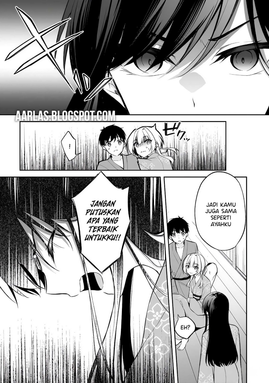 Konsei wa Goen ga Arimasu you ni! Chapter 17 Bahasa Indonesia