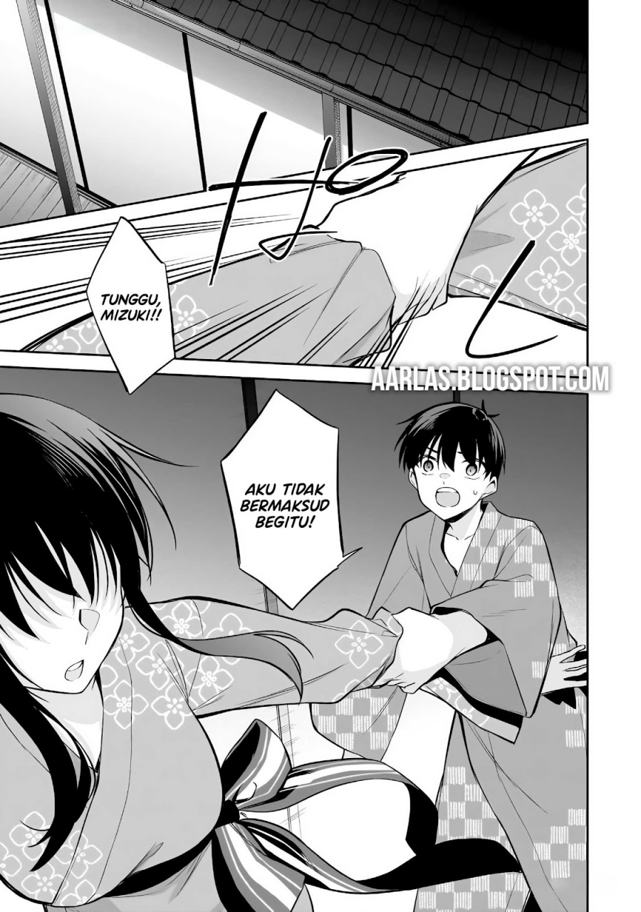 Konsei wa Goen ga Arimasu you ni! Chapter 17 Bahasa Indonesia