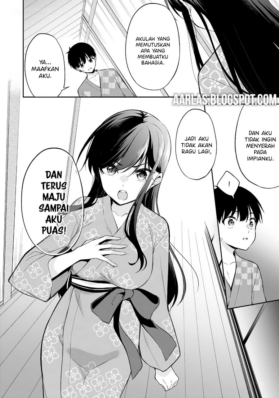 Konsei wa Goen ga Arimasu you ni! Chapter 17 Bahasa Indonesia