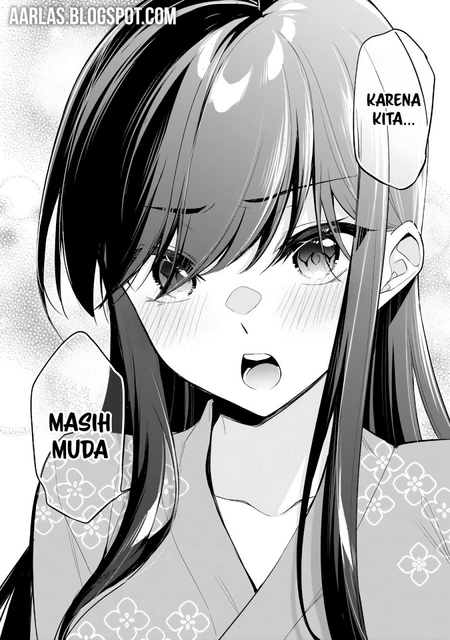 Konsei wa Goen ga Arimasu you ni! Chapter 17 Bahasa Indonesia
