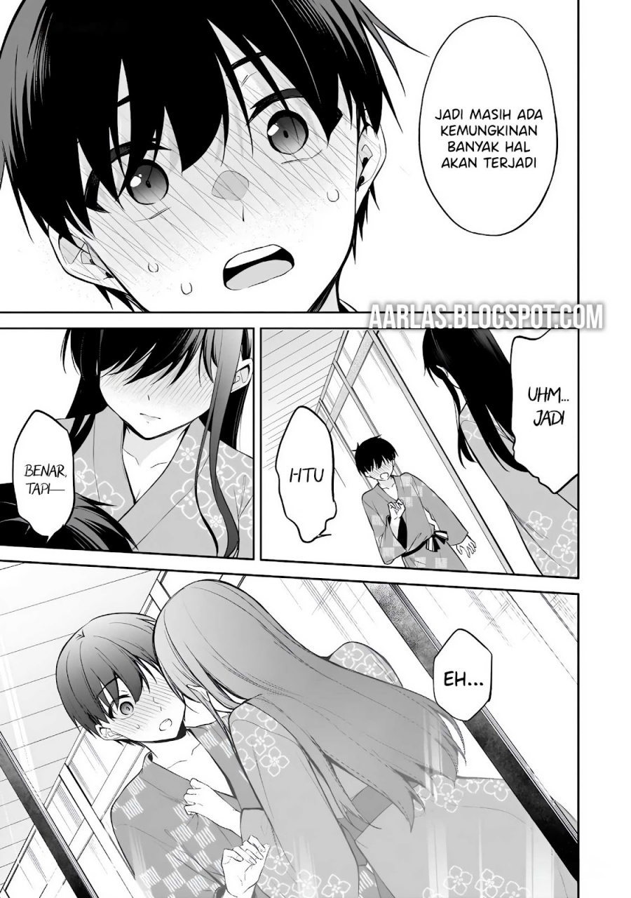 Konsei wa Goen ga Arimasu you ni! Chapter 17 Bahasa Indonesia