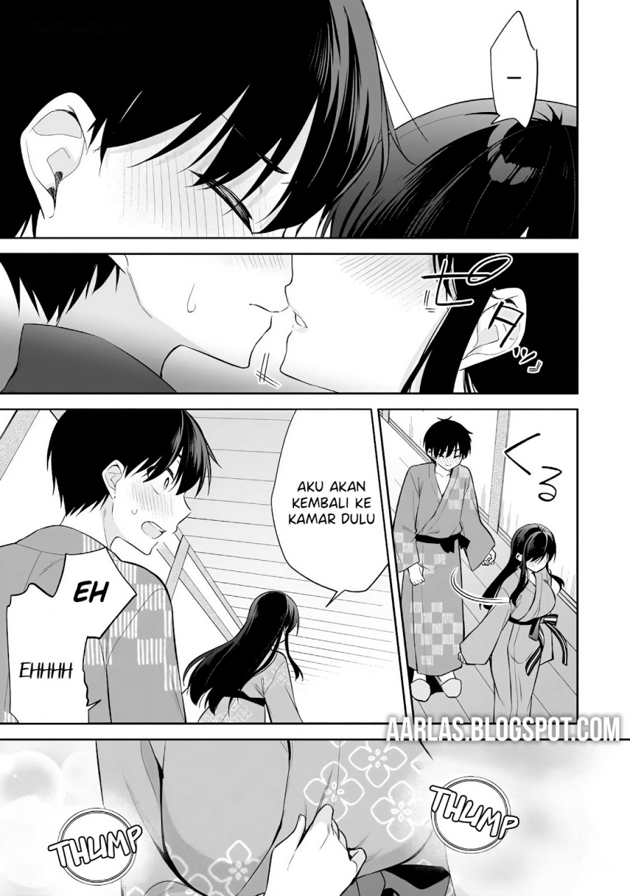 Konsei wa Goen ga Arimasu you ni! Chapter 17 Bahasa Indonesia