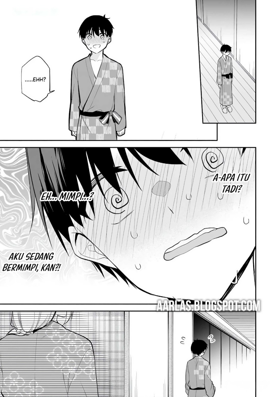 Konsei wa Goen ga Arimasu you ni! Chapter 17 Bahasa Indonesia