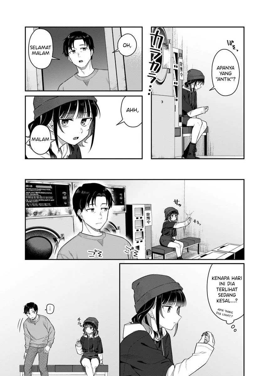 Kon’ya Coin Randorii de Aimashou chapter 3