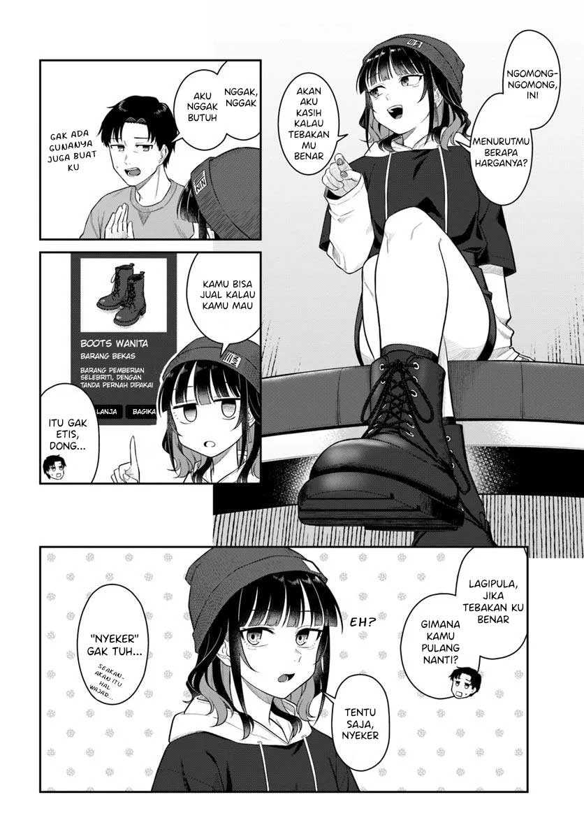 Kon’ya Coin Randorii de Aimashou chapter 3