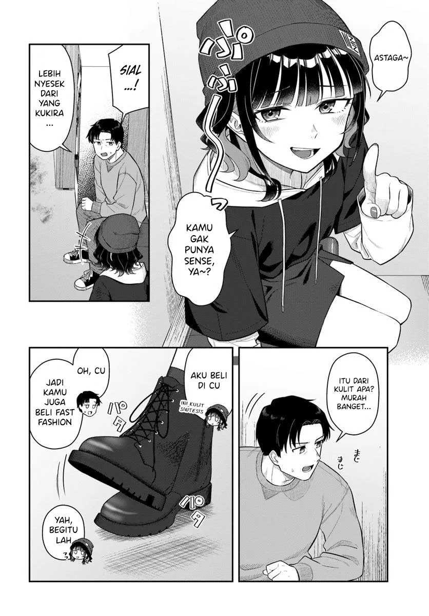Kon’ya Coin Randorii de Aimashou chapter 3
