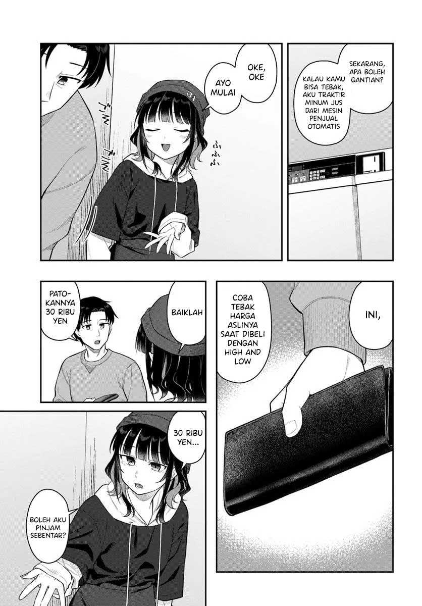 Kon’ya Coin Randorii de Aimashou chapter 3