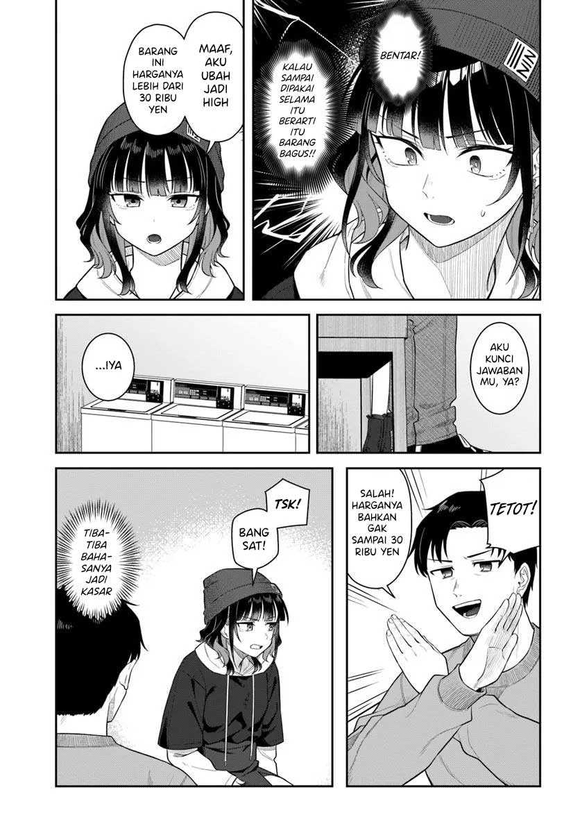 Kon’ya Coin Randorii de Aimashou chapter 3
