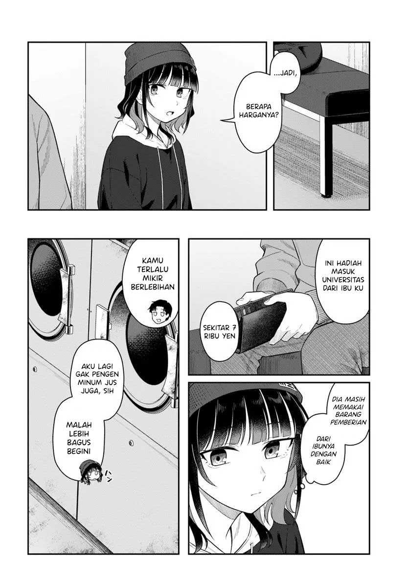 Kon’ya Coin Randorii de Aimashou chapter 3