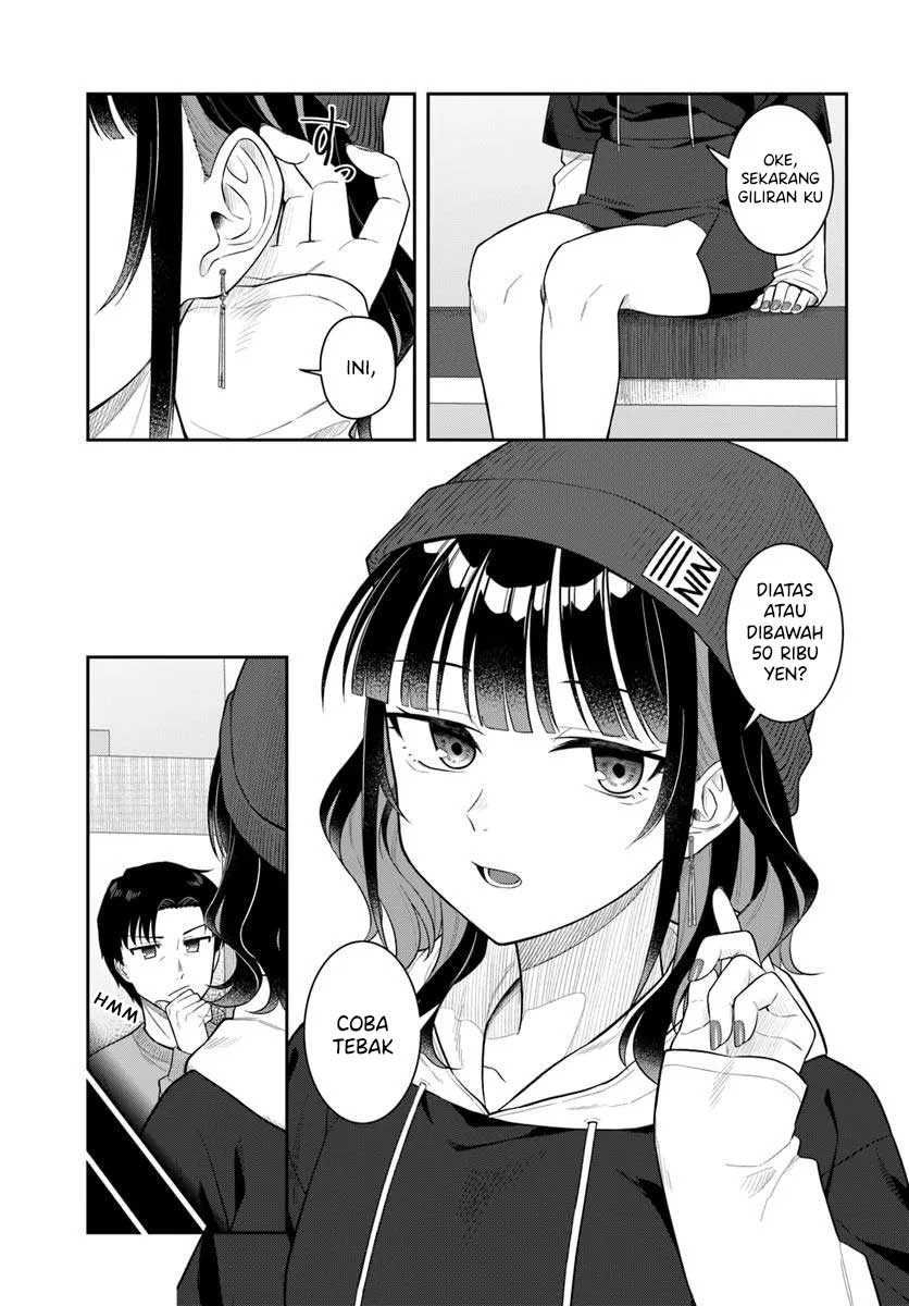 Kon’ya Coin Randorii de Aimashou chapter 3