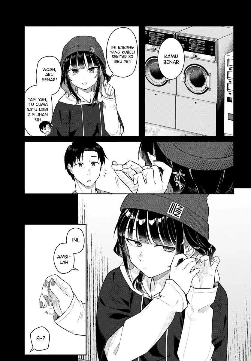 Kon’ya Coin Randorii de Aimashou chapter 3