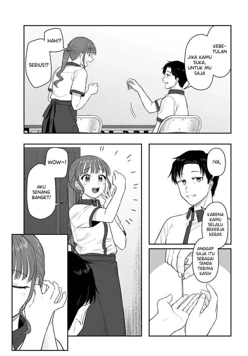 Kon’ya Coin Randorii de Aimashou chapter 3