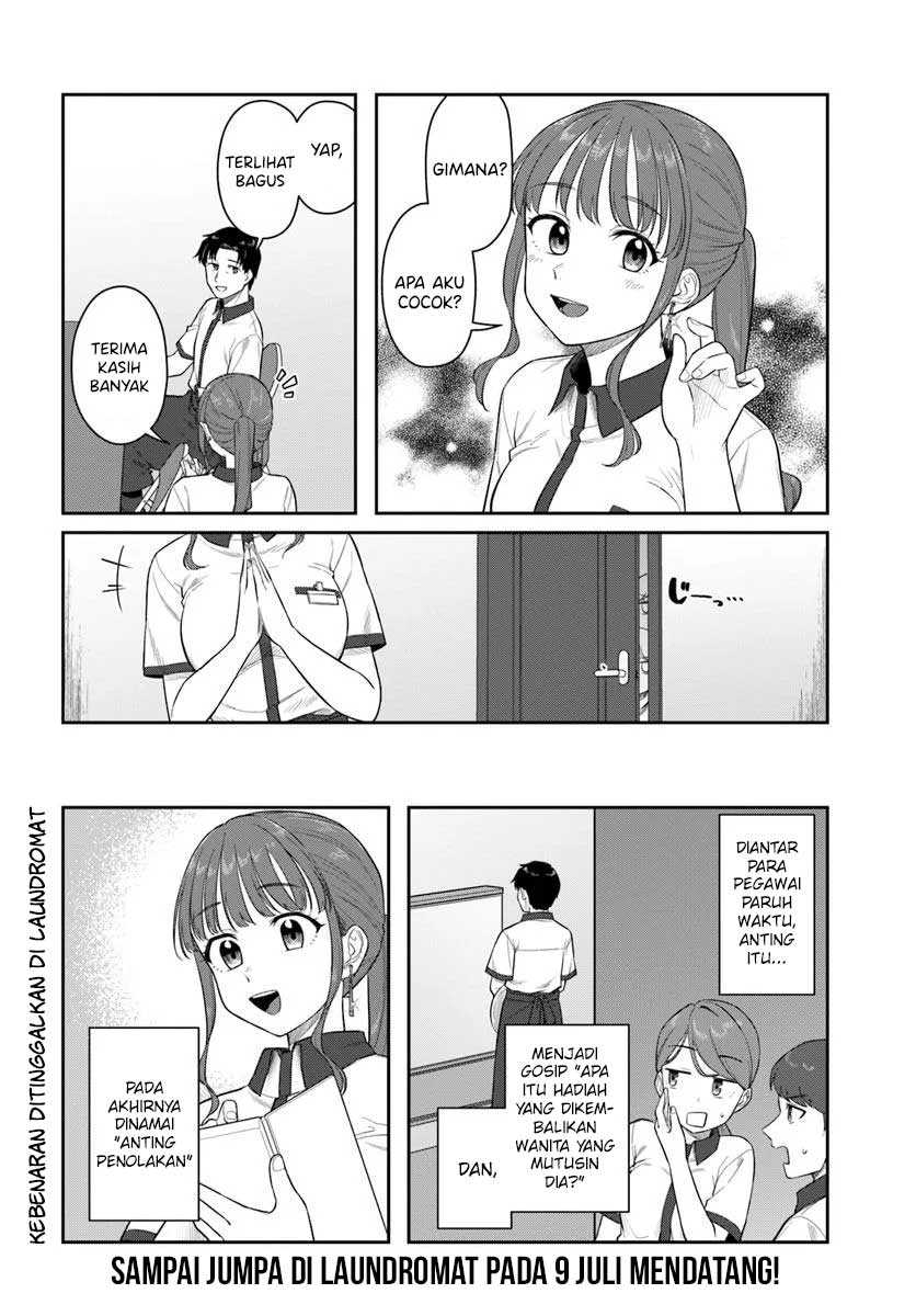 Kon’ya Coin Randorii de Aimashou chapter 3