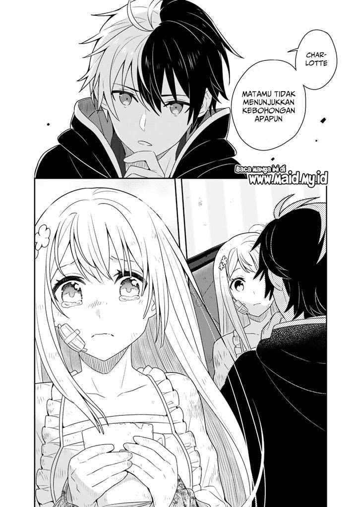 Konyaku Haki Sareta Reijo wo Hirotta Ore ga, Ikenai Koto wo Oshiekomu Oishi Mono wo Tabesasete Oshare wo Sasete, Sekaichi Shiawasena Shojo ni Produce! chapter 2