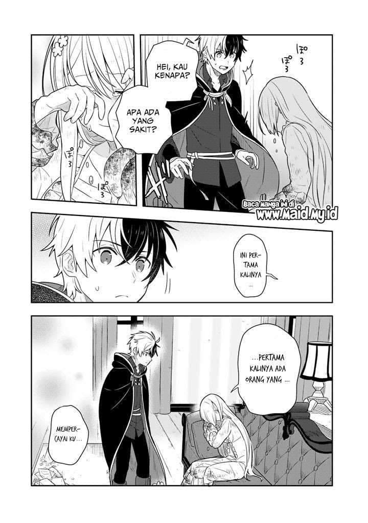 Konyaku Haki Sareta Reijo wo Hirotta Ore ga, Ikenai Koto wo Oshiekomu Oishi Mono wo Tabesasete Oshare wo Sasete, Sekaichi Shiawasena Shojo ni Produce! chapter 2