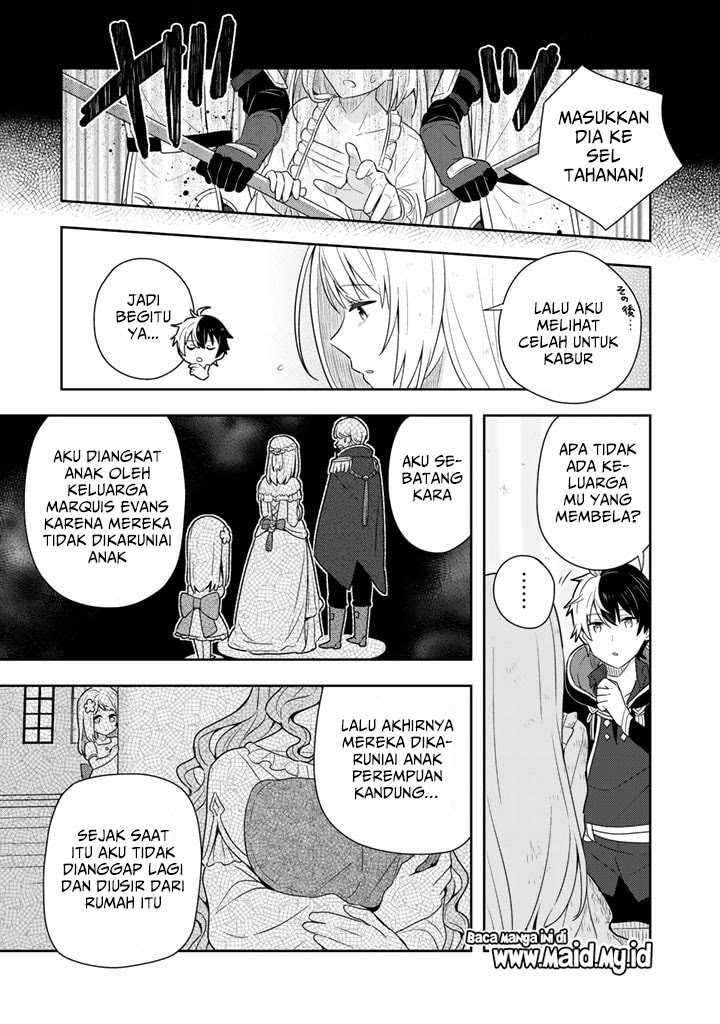 Konyaku Haki Sareta Reijo wo Hirotta Ore ga, Ikenai Koto wo Oshiekomu Oishi Mono wo Tabesasete Oshare wo Sasete, Sekaichi Shiawasena Shojo ni Produce! chapter 2