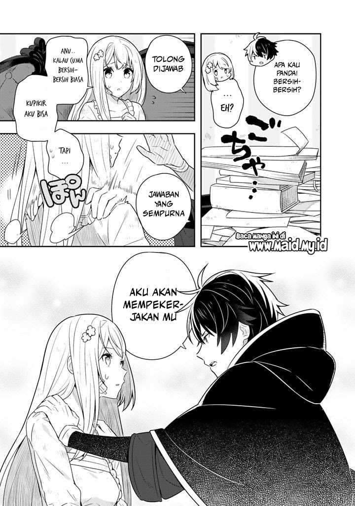 Konyaku Haki Sareta Reijo wo Hirotta Ore ga, Ikenai Koto wo Oshiekomu Oishi Mono wo Tabesasete Oshare wo Sasete, Sekaichi Shiawasena Shojo ni Produce! chapter 2