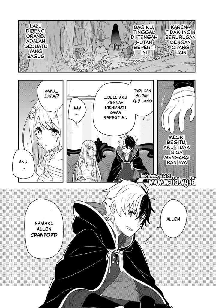 Konyaku Haki Sareta Reijo wo Hirotta Ore ga, Ikenai Koto wo Oshiekomu Oishi Mono wo Tabesasete Oshare wo Sasete, Sekaichi Shiawasena Shojo ni Produce! chapter 2