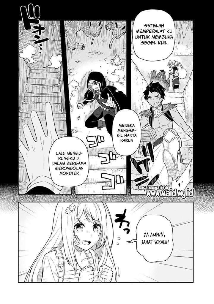 Konyaku Haki Sareta Reijo wo Hirotta Ore ga, Ikenai Koto wo Oshiekomu Oishi Mono wo Tabesasete Oshare wo Sasete, Sekaichi Shiawasena Shojo ni Produce! chapter 2