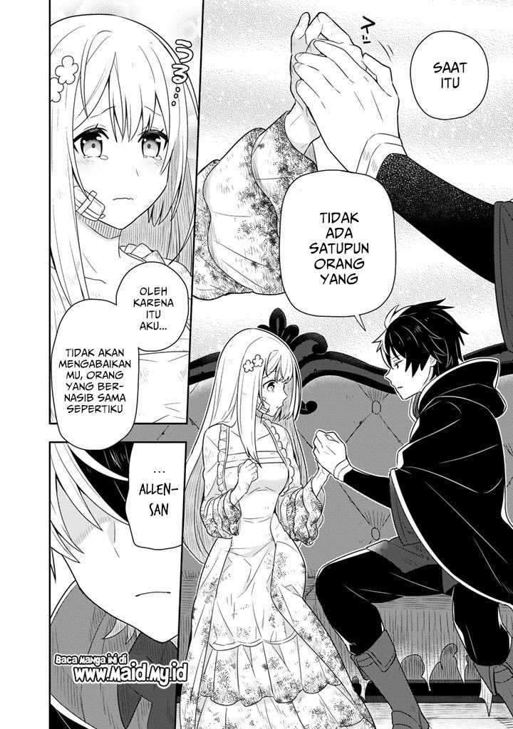 Konyaku Haki Sareta Reijo wo Hirotta Ore ga, Ikenai Koto wo Oshiekomu Oishi Mono wo Tabesasete Oshare wo Sasete, Sekaichi Shiawasena Shojo ni Produce! chapter 2