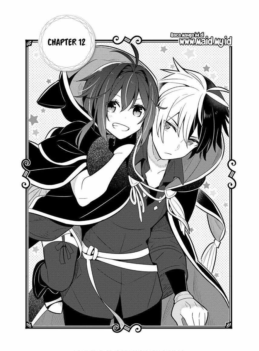 Konyaku Haki Sareta Reijo wo Hirotta Ore ga, Ikenai Koto wo Oshiekomu Oishi Mono wo Tabesasete Oshare wo Sasete, Sekaichi Shiawasena Shojo ni Produce! chapter 12