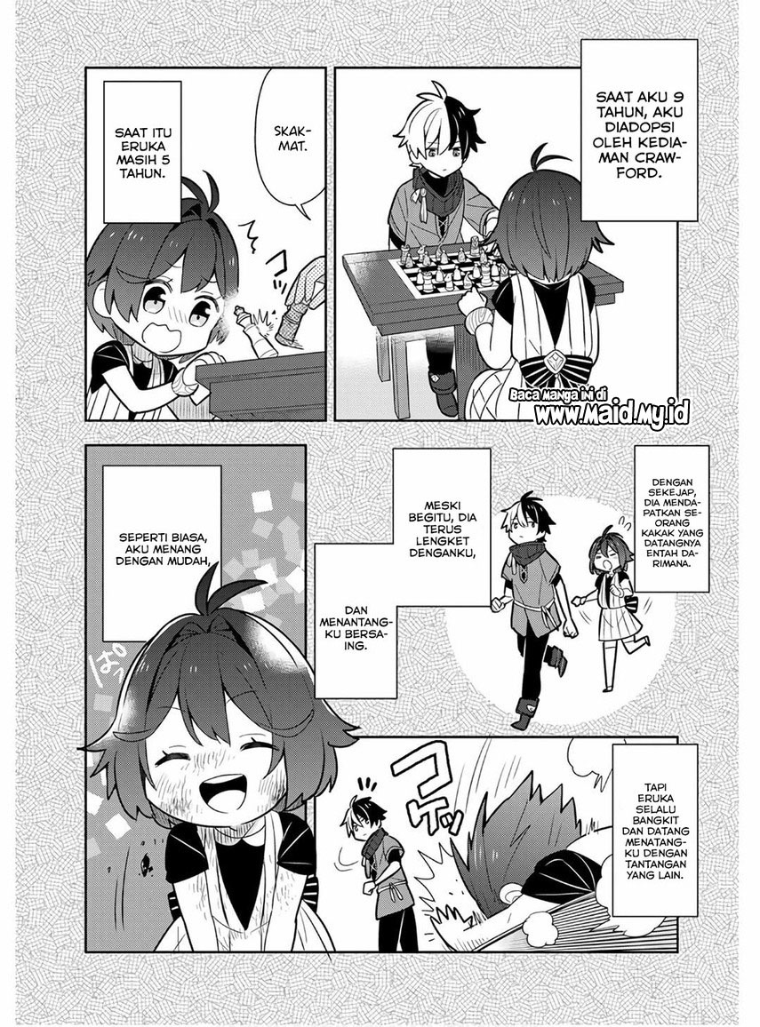 Konyaku Haki Sareta Reijo wo Hirotta Ore ga, Ikenai Koto wo Oshiekomu Oishi Mono wo Tabesasete Oshare wo Sasete, Sekaichi Shiawasena Shojo ni Produce! chapter 12