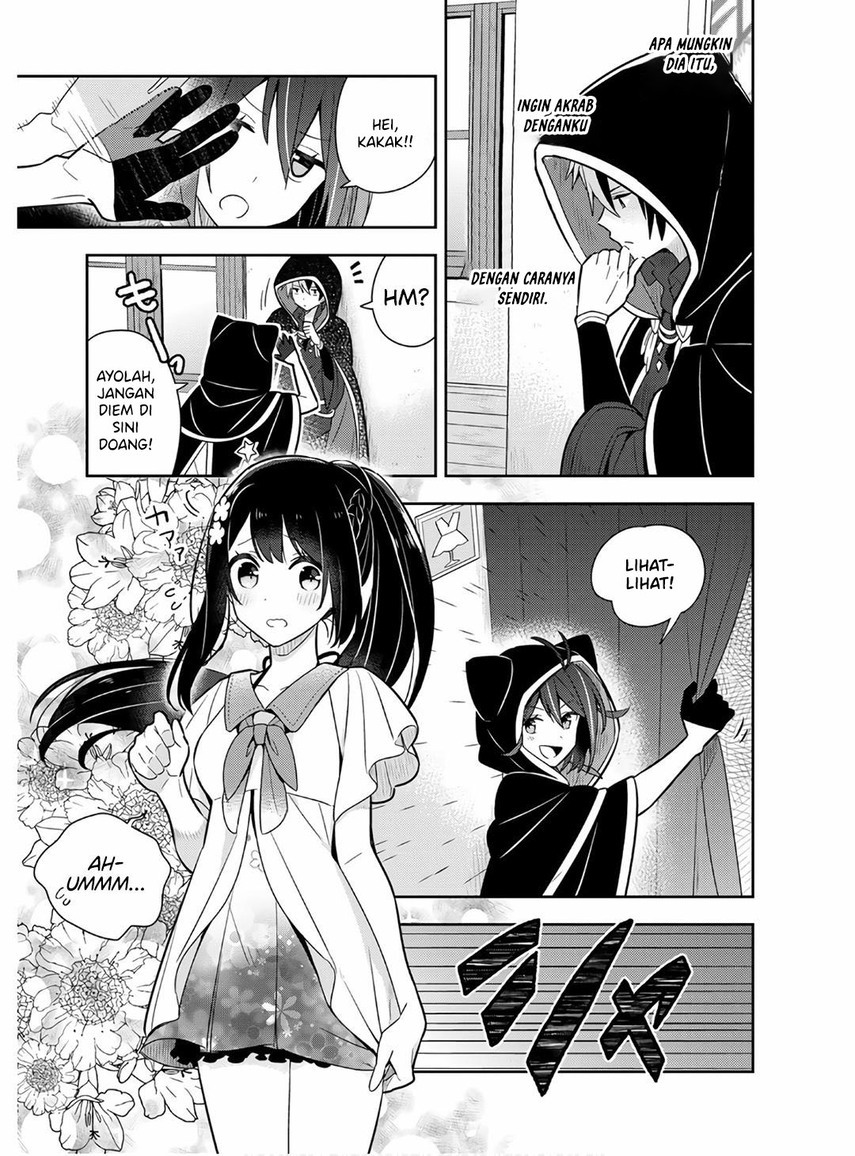 Konyaku Haki Sareta Reijo wo Hirotta Ore ga, Ikenai Koto wo Oshiekomu Oishi Mono wo Tabesasete Oshare wo Sasete, Sekaichi Shiawasena Shojo ni Produce! chapter 12
