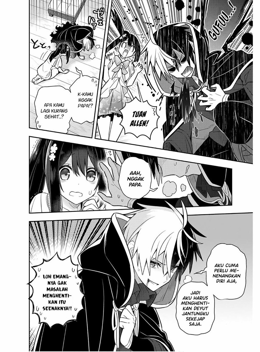 Konyaku Haki Sareta Reijo wo Hirotta Ore ga, Ikenai Koto wo Oshiekomu Oishi Mono wo Tabesasete Oshare wo Sasete, Sekaichi Shiawasena Shojo ni Produce! chapter 12