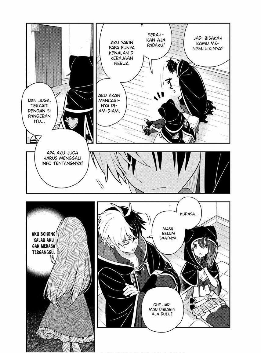 Konyaku Haki Sareta Reijo wo Hirotta Ore ga, Ikenai Koto wo Oshiekomu Oishi Mono wo Tabesasete Oshare wo Sasete, Sekaichi Shiawasena Shojo ni Produce! chapter 12