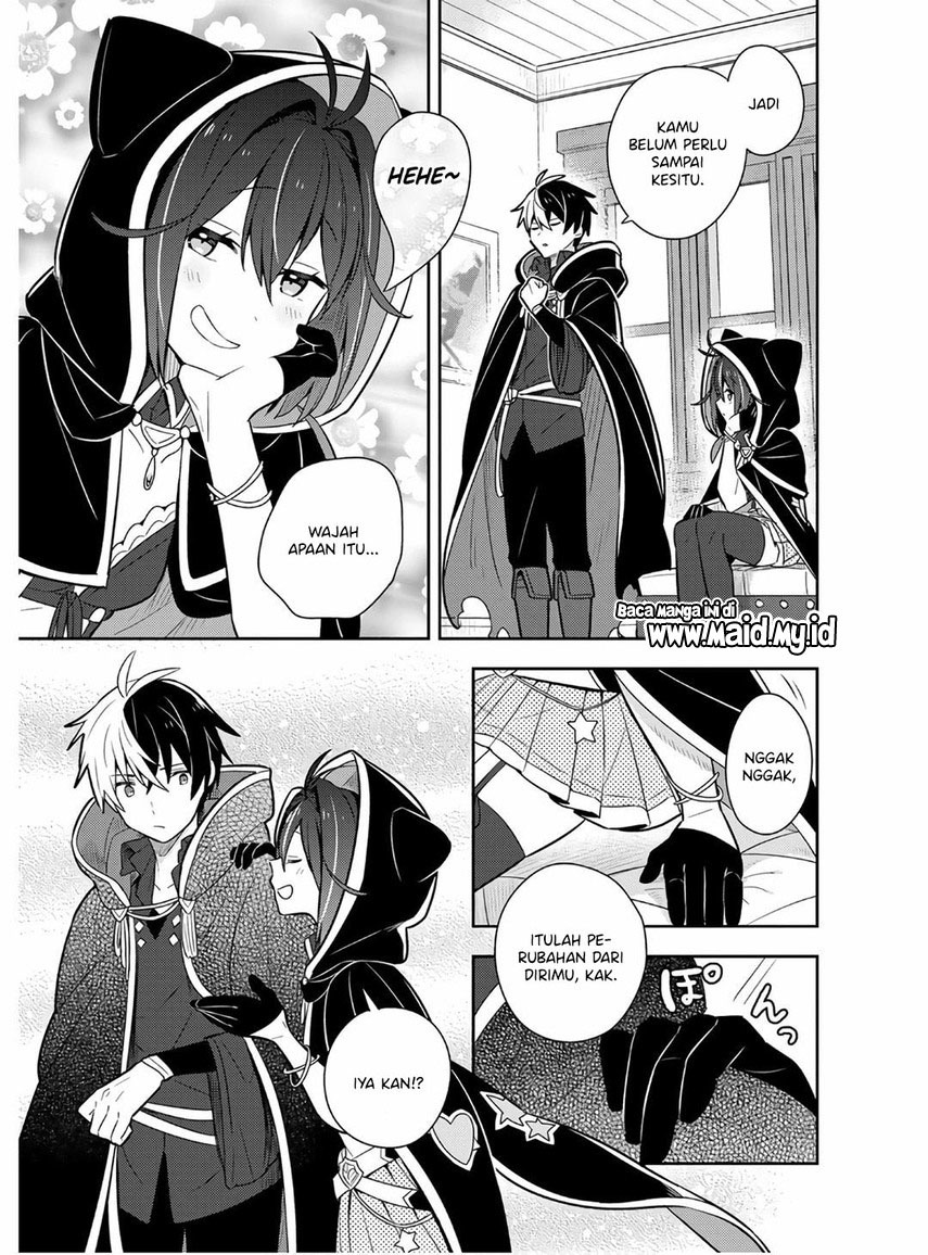 Konyaku Haki Sareta Reijo wo Hirotta Ore ga, Ikenai Koto wo Oshiekomu Oishi Mono wo Tabesasete Oshare wo Sasete, Sekaichi Shiawasena Shojo ni Produce! chapter 12