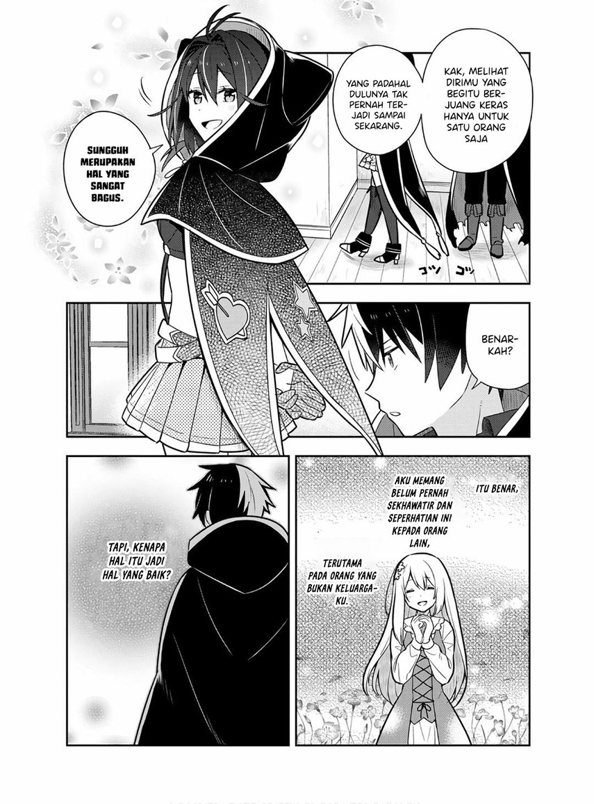 Konyaku Haki Sareta Reijo wo Hirotta Ore ga, Ikenai Koto wo Oshiekomu Oishi Mono wo Tabesasete Oshare wo Sasete, Sekaichi Shiawasena Shojo ni Produce! chapter 12