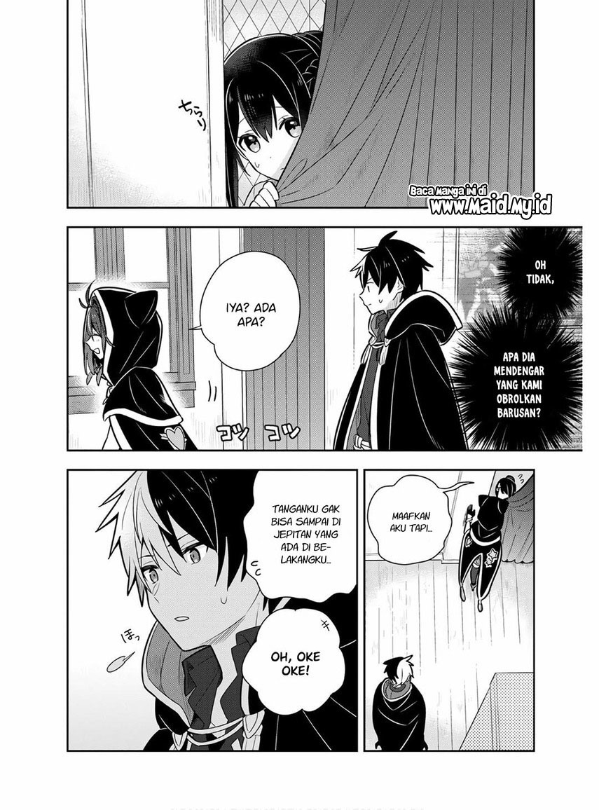 Konyaku Haki Sareta Reijo wo Hirotta Ore ga, Ikenai Koto wo Oshiekomu Oishi Mono wo Tabesasete Oshare wo Sasete, Sekaichi Shiawasena Shojo ni Produce! chapter 12