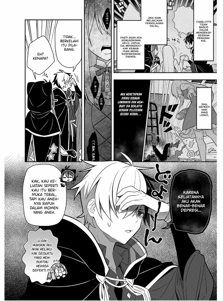Konyaku Haki Sareta Reijo wo Hirotta Ore ga, Ikenai Koto wo Oshiekomu Oishi Mono wo Tabesasete Oshare wo Sasete, Sekaichi Shiawasena Shojo ni Produce! Chapter 14 Bahasa Indonesia
