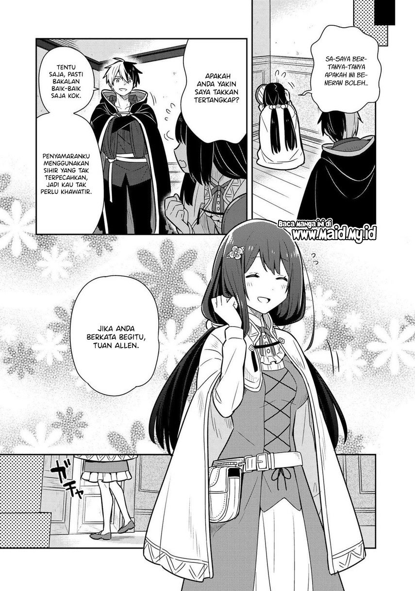 Konyaku Haki Sareta Reijo wo Hirotta Ore ga, Ikenai Koto wo Oshiekomu Oishi Mono wo Tabesasete Oshare wo Sasete, Sekaichi Shiawasena Shojo ni Produce! chapter 19