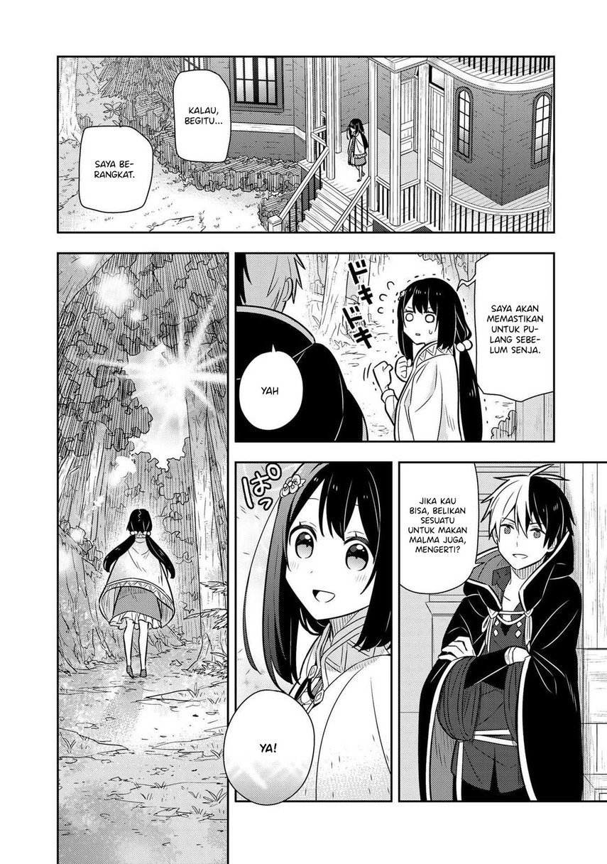 Konyaku Haki Sareta Reijo wo Hirotta Ore ga, Ikenai Koto wo Oshiekomu Oishi Mono wo Tabesasete Oshare wo Sasete, Sekaichi Shiawasena Shojo ni Produce! chapter 19