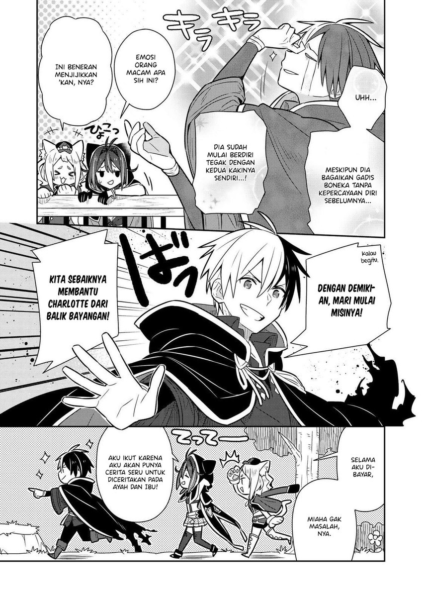 Konyaku Haki Sareta Reijo wo Hirotta Ore ga, Ikenai Koto wo Oshiekomu Oishi Mono wo Tabesasete Oshare wo Sasete, Sekaichi Shiawasena Shojo ni Produce! chapter 19