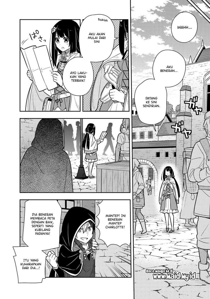 Konyaku Haki Sareta Reijo wo Hirotta Ore ga, Ikenai Koto wo Oshiekomu Oishi Mono wo Tabesasete Oshare wo Sasete, Sekaichi Shiawasena Shojo ni Produce! chapter 19