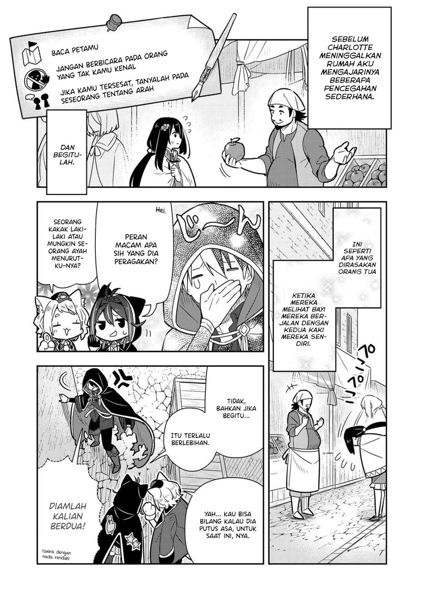 Konyaku Haki Sareta Reijo wo Hirotta Ore ga, Ikenai Koto wo Oshiekomu Oishi Mono wo Tabesasete Oshare wo Sasete, Sekaichi Shiawasena Shojo ni Produce! chapter 19