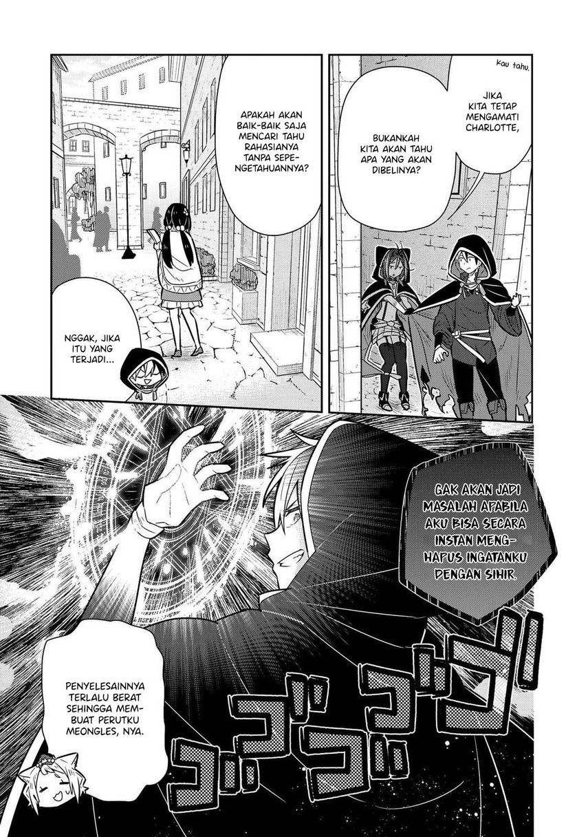 Konyaku Haki Sareta Reijo wo Hirotta Ore ga, Ikenai Koto wo Oshiekomu Oishi Mono wo Tabesasete Oshare wo Sasete, Sekaichi Shiawasena Shojo ni Produce! chapter 19