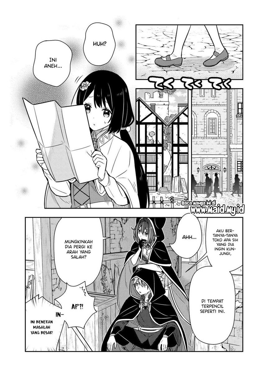 Konyaku Haki Sareta Reijo wo Hirotta Ore ga, Ikenai Koto wo Oshiekomu Oishi Mono wo Tabesasete Oshare wo Sasete, Sekaichi Shiawasena Shojo ni Produce! chapter 19