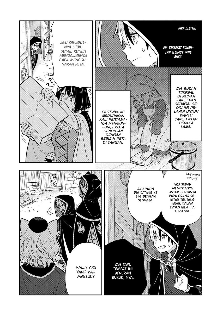 Konyaku Haki Sareta Reijo wo Hirotta Ore ga, Ikenai Koto wo Oshiekomu Oishi Mono wo Tabesasete Oshare wo Sasete, Sekaichi Shiawasena Shojo ni Produce! chapter 19