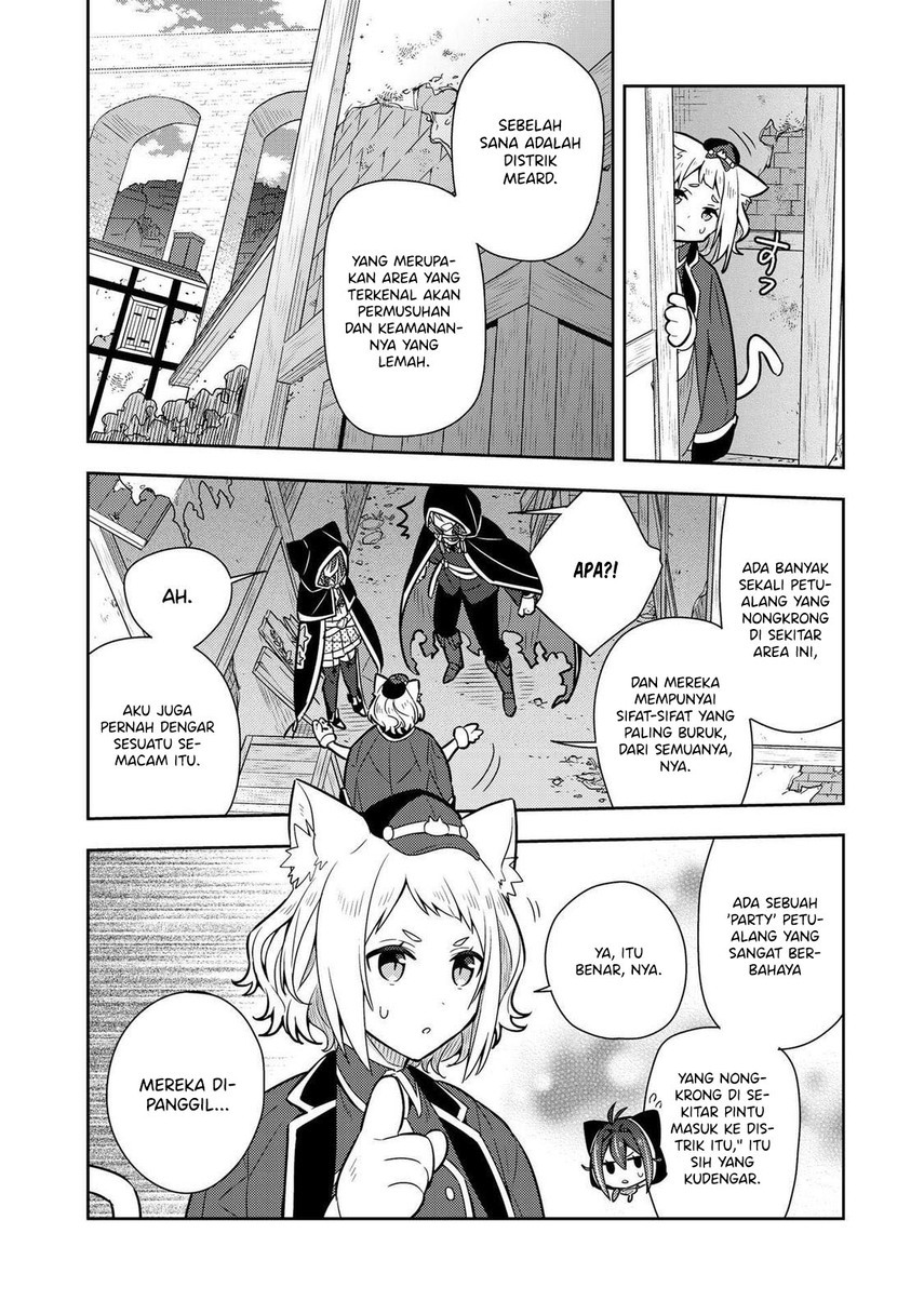 Konyaku Haki Sareta Reijo wo Hirotta Ore ga, Ikenai Koto wo Oshiekomu Oishi Mono wo Tabesasete Oshare wo Sasete, Sekaichi Shiawasena Shojo ni Produce! chapter 19
