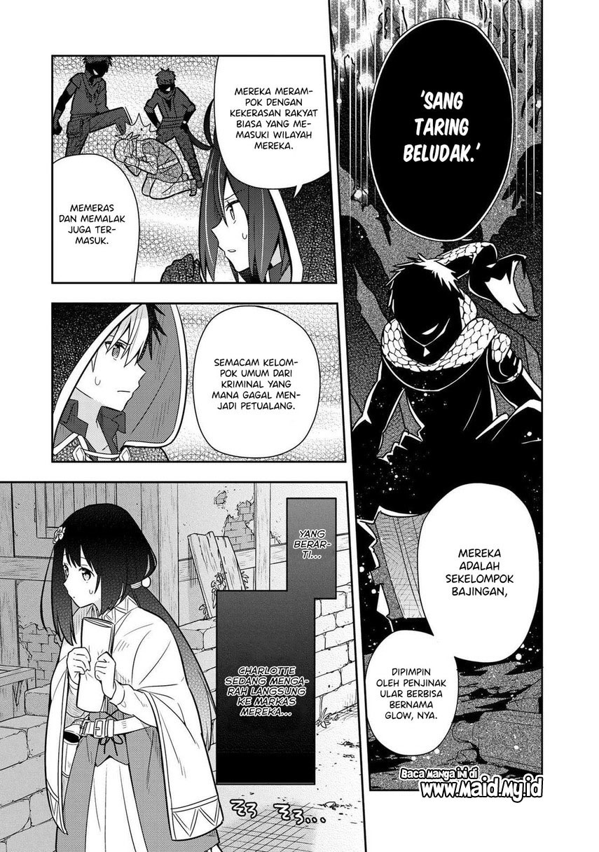 Konyaku Haki Sareta Reijo wo Hirotta Ore ga, Ikenai Koto wo Oshiekomu Oishi Mono wo Tabesasete Oshare wo Sasete, Sekaichi Shiawasena Shojo ni Produce! chapter 19