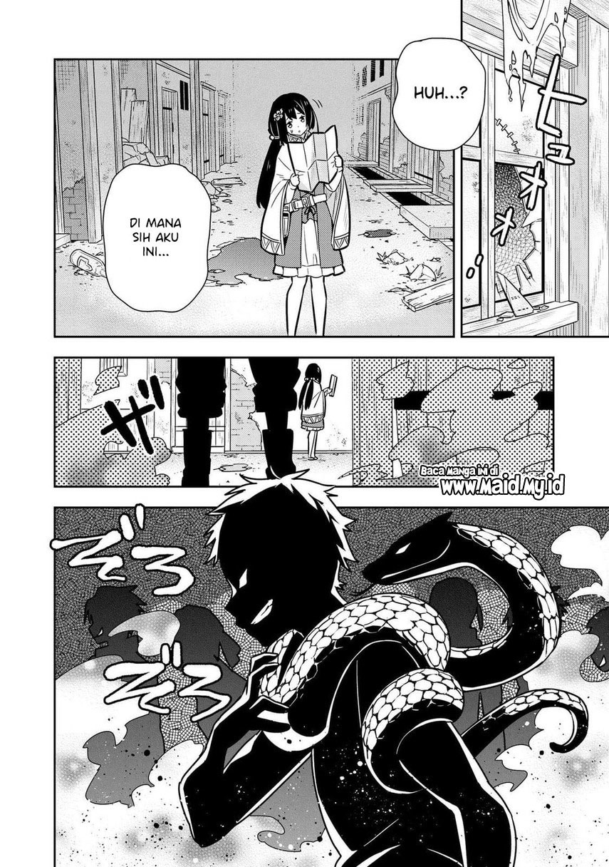 Konyaku Haki Sareta Reijo wo Hirotta Ore ga, Ikenai Koto wo Oshiekomu Oishi Mono wo Tabesasete Oshare wo Sasete, Sekaichi Shiawasena Shojo ni Produce! chapter 19