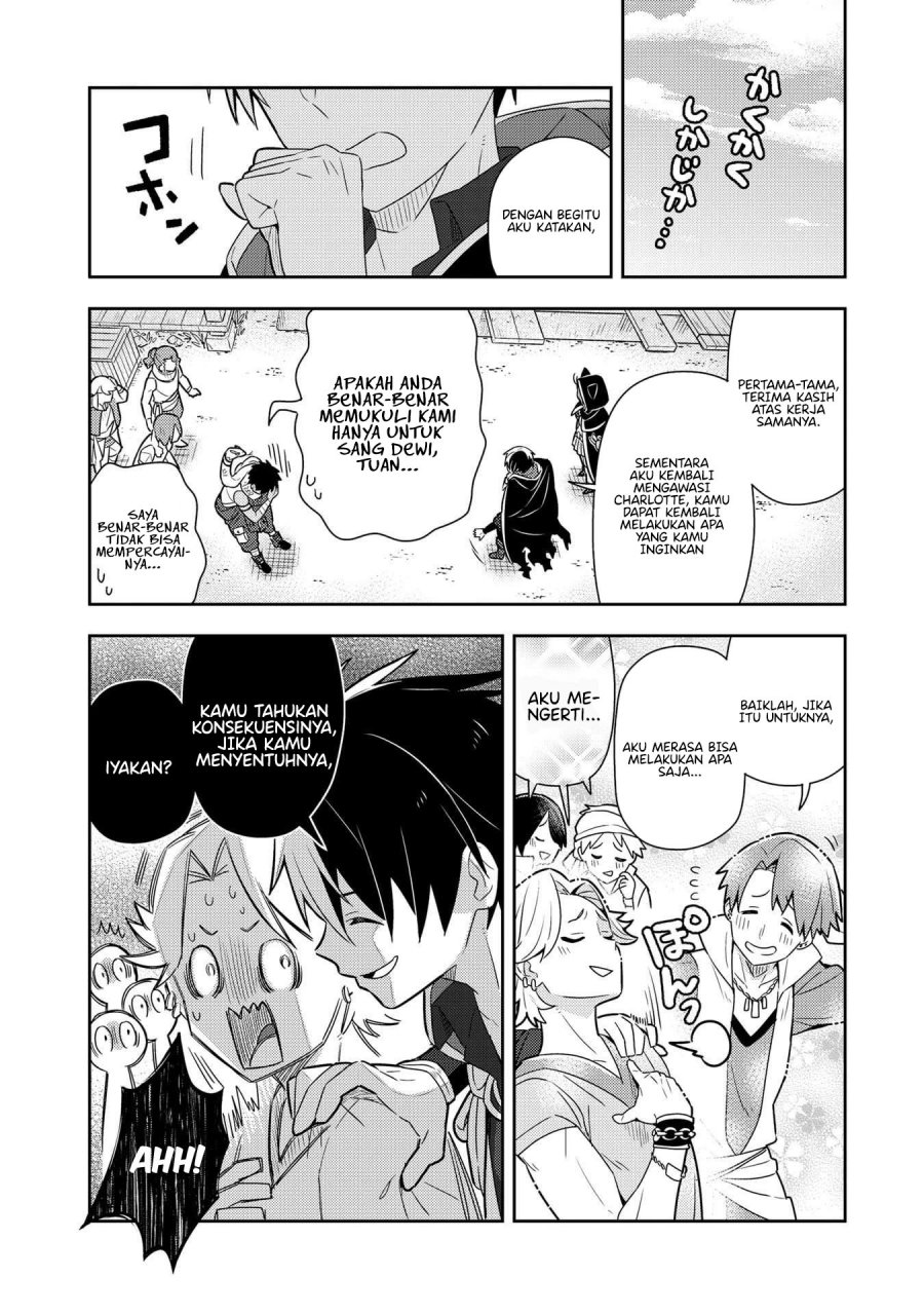 Konyaku Haki Sareta Reijo wo Hirotta Ore ga, Ikenai Koto wo Oshiekomu Oishi Mono wo Tabesasete Oshare wo Sasete, Sekaichi Shiawasena Shojo ni Produce! chapter 21