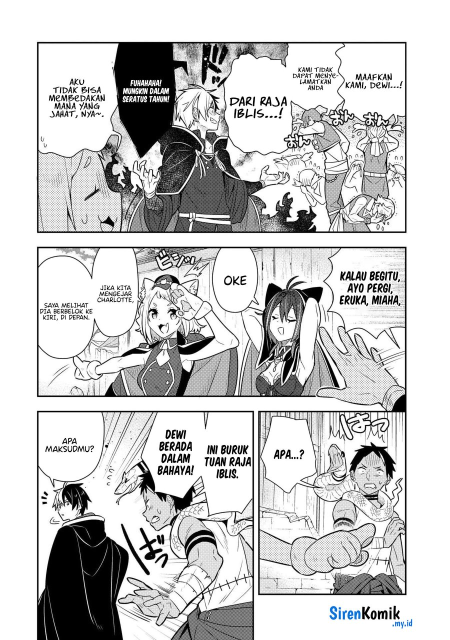 Konyaku Haki Sareta Reijo wo Hirotta Ore ga, Ikenai Koto wo Oshiekomu Oishi Mono wo Tabesasete Oshare wo Sasete, Sekaichi Shiawasena Shojo ni Produce! chapter 21