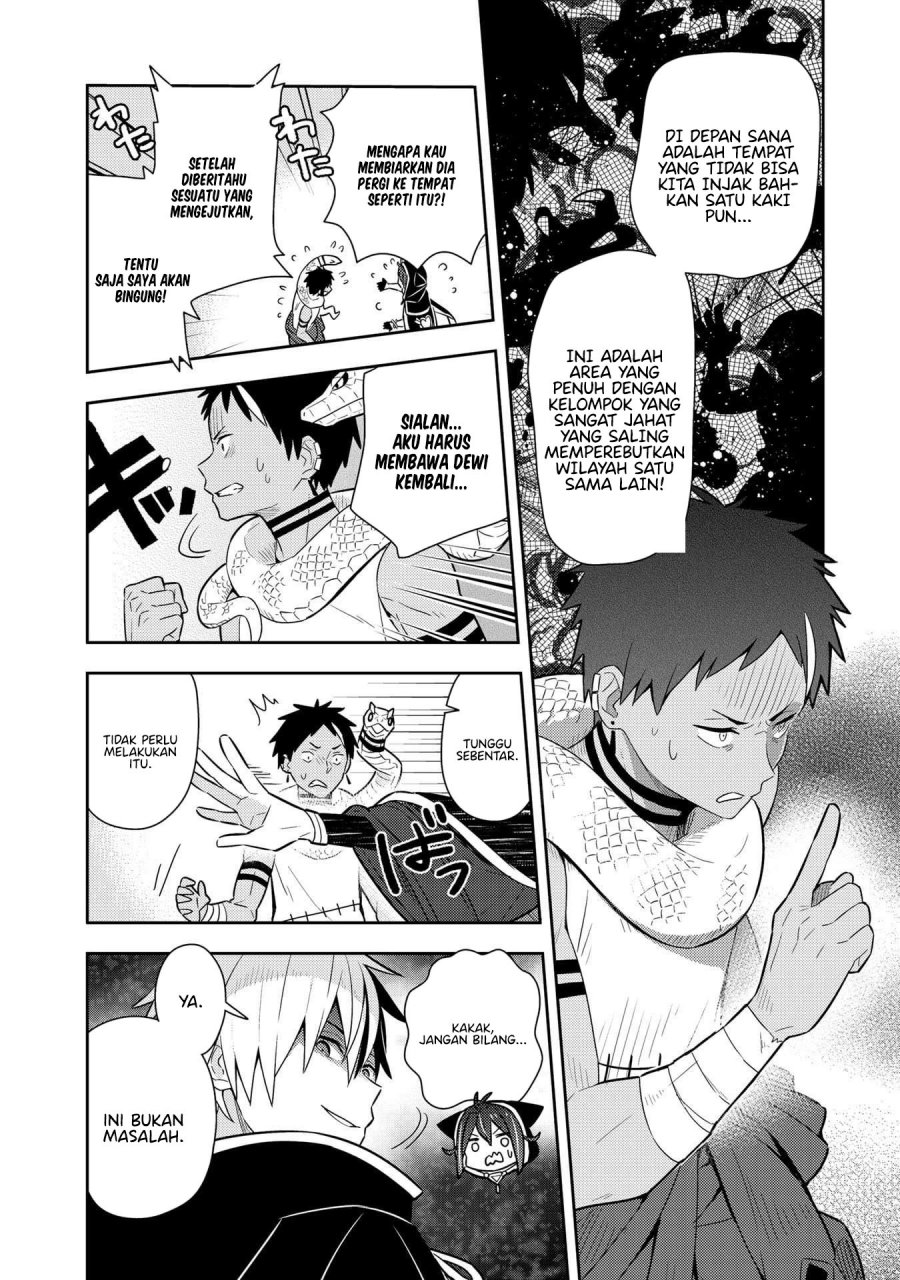 Konyaku Haki Sareta Reijo wo Hirotta Ore ga, Ikenai Koto wo Oshiekomu Oishi Mono wo Tabesasete Oshare wo Sasete, Sekaichi Shiawasena Shojo ni Produce! chapter 21